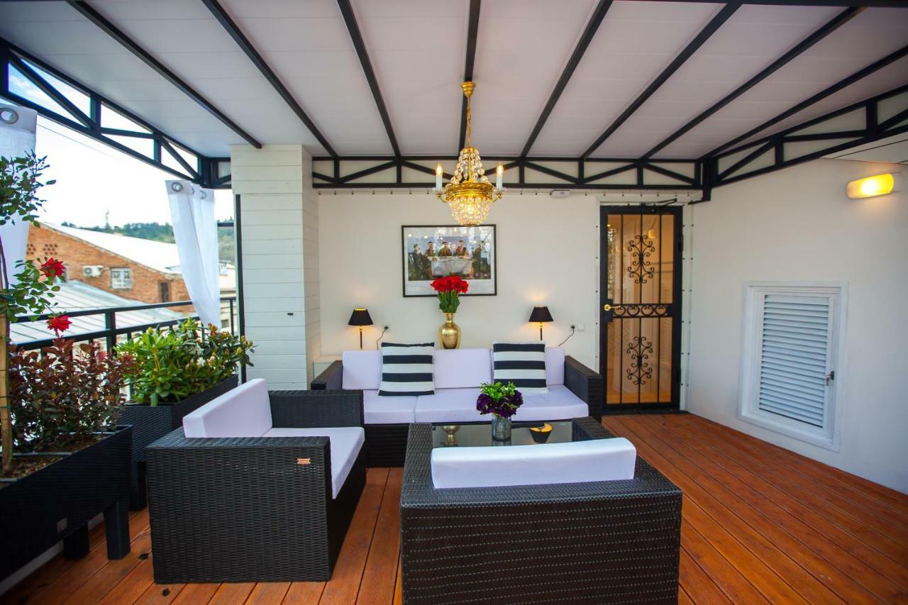 Presidential Suite Prince Machabeli 第比利斯 外观 照片
